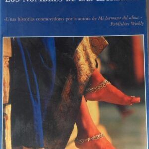 Los nombres de las estrellas, de Chitra Banerjee Divakaruni