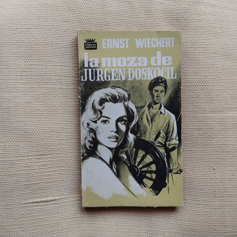 La moza de Jurgen Doskocil, de Ernst Wiechert