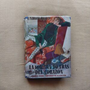 La sombra detrás del corazón, de F. Ferrari Billoch