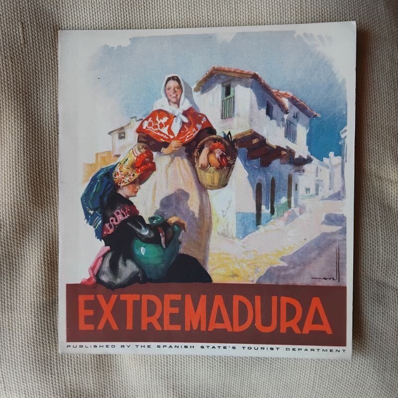 Extremadura (en inglés)