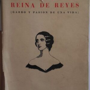 Lola Montes, reina de reyes (garbo y pasión de una vida), de Enrique Moreno