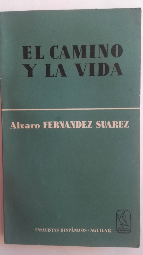 El camino y la vida, de Álvaro Fernández Suárez