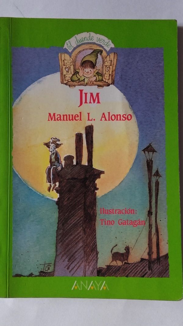 Jim de Manuel L. Alonso