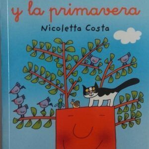 El árbol Juan y la primavera, de Nicoletta Costa