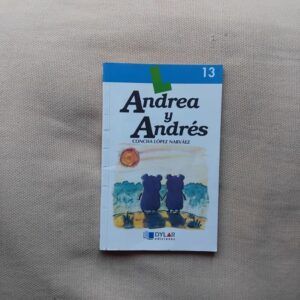 Andrea y Andrés, de Concha López Narváez