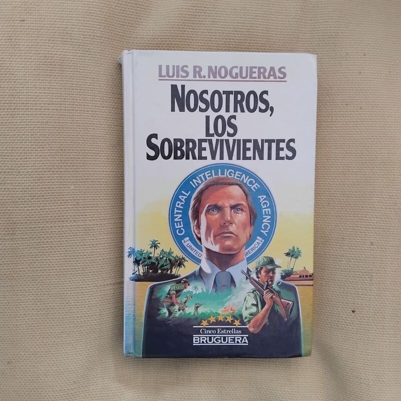 Nosotros, los sobrevivientes, de Luis R. Nogueras