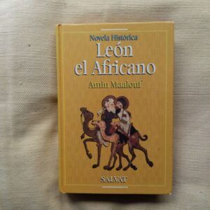 León el Africano, de Amin Maalouf