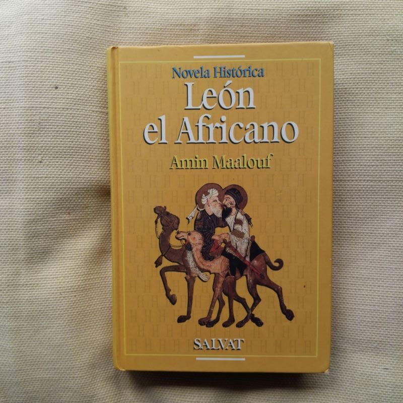 León el Africano, de Amin Maalouf