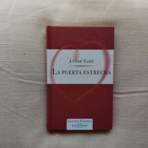 La puerta estrecha, de André Gide