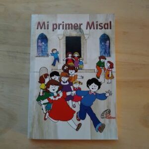 Mi primer Misal