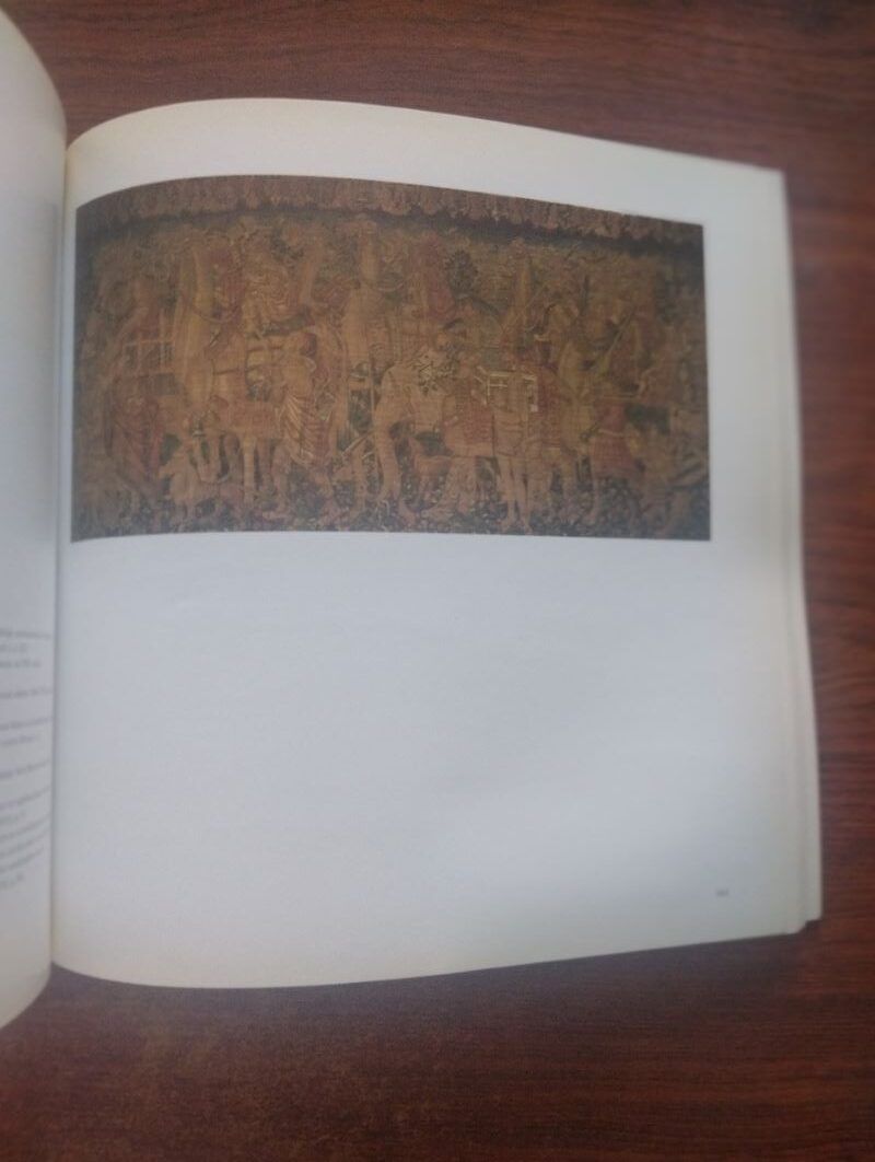 Tapisserie de Tournai en Espagne. La tapisserie bruxelloise en Espagne au XVIème siècle. Brusselse wandtapijten in Spanje in de 16de eeuw - Imagen 3