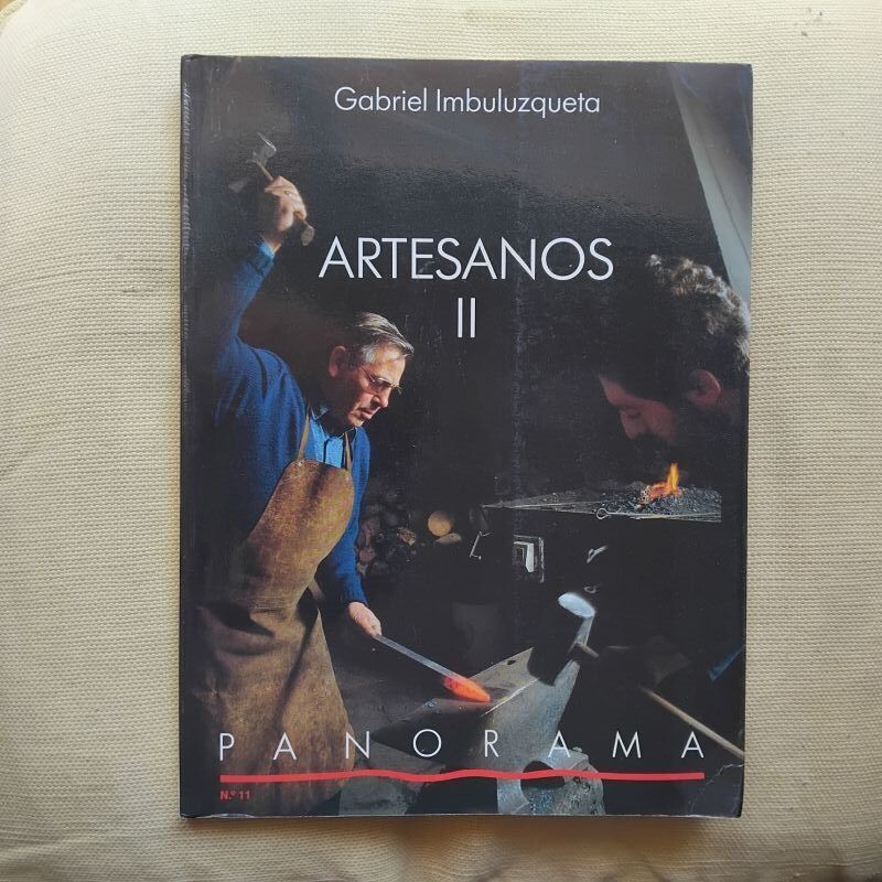 Artesanos II, de Gabriel Imbuluzqueta Alcasena