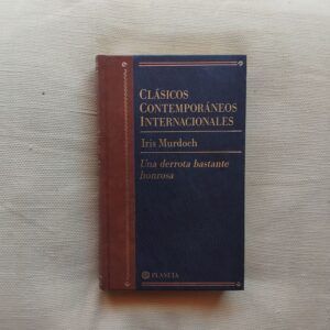 Una derrota bastante honrosa, de Iris Murdoch