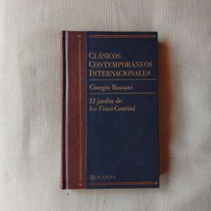 El jardín de los Finzi-Contini, de Giorgio Bassani