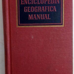 Enciclopedia geográfica manual