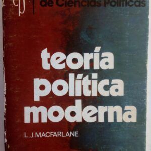 Teoría política moderna de L.J. Macfarlane