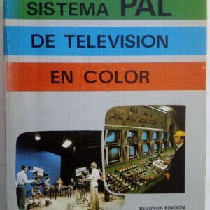 Sistema Pal de televisión en color de G.N. Patchett