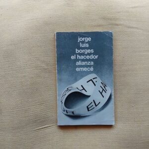 El hacedor, de Jorge Luis Borges