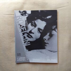 El libro de Roberto Rosellini