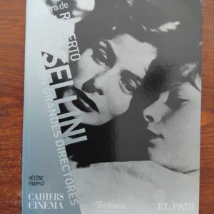 El libro de Roberto Rosellini, de Hélène Frappat