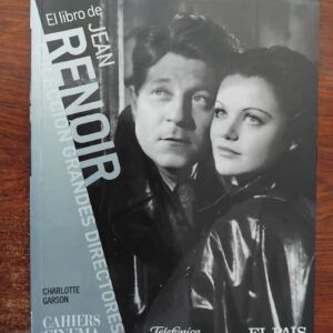 El libro de Jean Renoir, de Charlotte Garson