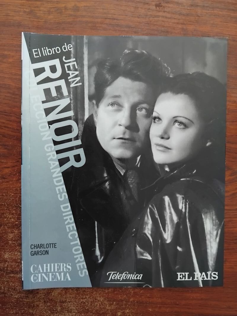 El libro de Jean Renoir, de Charlotte Garson