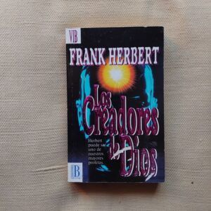 Los creadores de Dios, de Frank Herbert