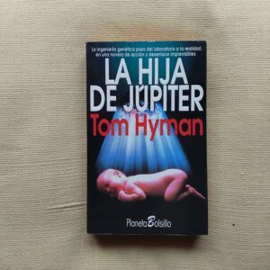 La hija de Júpiter, de Tom Hyman