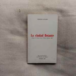 La ciudad flotante, de Mariano Sánchez