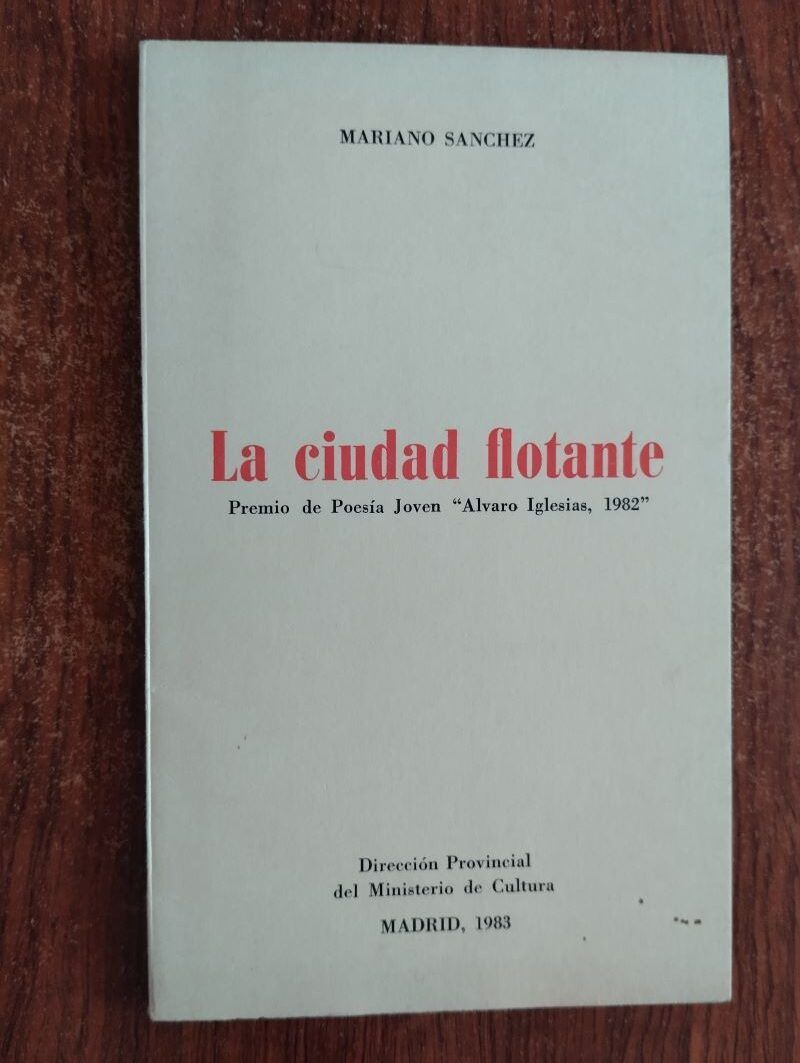 La ciudad flotante, de Mariano Sánchez