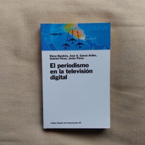 El periodismo en la televisión digital