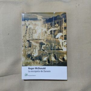 La escopeta de Darwin, de Roger McDonald