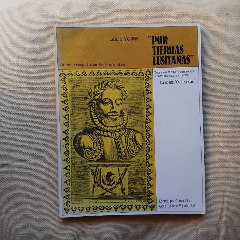Por tierras lusitanas, de Lázaro Montero
