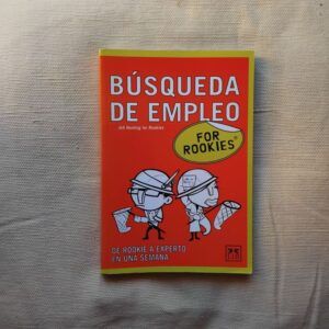 Búsqueda de empleo for Rookies, de Rob Yeung