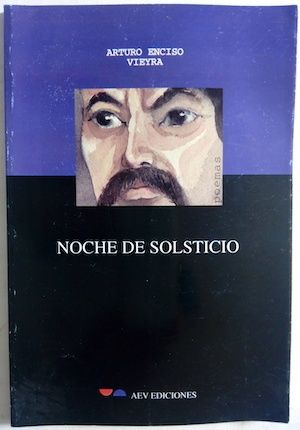 Noche de solsticio, de Arturo Enciso Vieyra