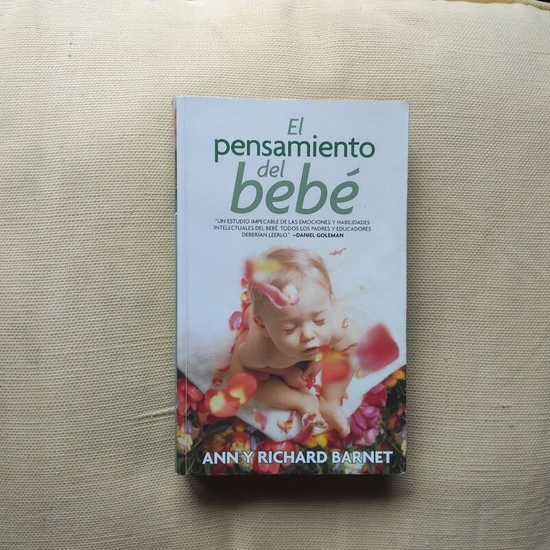 El pensamiento del bebé, de Ann y Richard Barnet