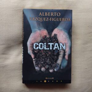 Coltán, de Alberto Vázquez-Figueroa