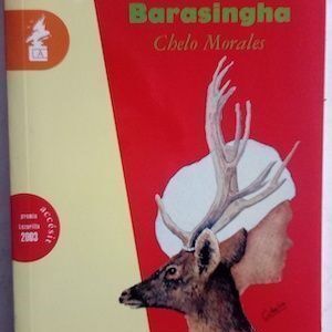 Barasingha, de Chelo Morales