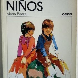 Dibujando niños, de Mario Baeza