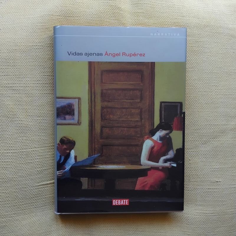 Vidas ajenas, de Ángel Rupérez