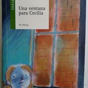 Una ventana para Cecilia, de An Alfaya