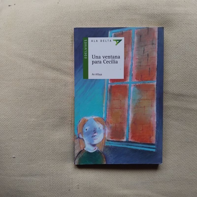 Una ventana para Cecilia, de An Alfaya