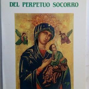 Santa María del Perpetuo Socorro. Historia e interpretación del icono, de Adelino Mª García Paz