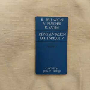 Representación del Enrique V