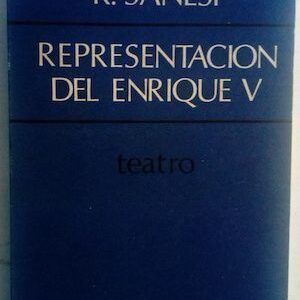 Representación del Enrique V, de R. Pallavicini, V. Puecher y R. Sanesi