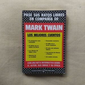 Los mejores cuentos de Mark Twain