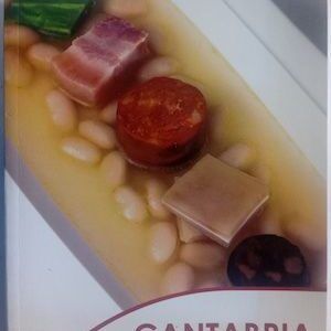 Cantabria - Nuestra gastronomía, de Jaime Sánchez Encinal