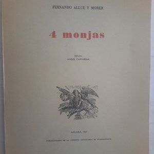 4 monjas, de Fernando Allue y Morer