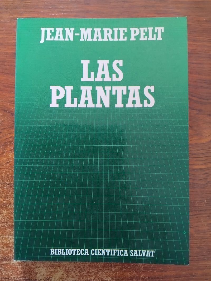 Las plantas, de Jean-Marie Pelt