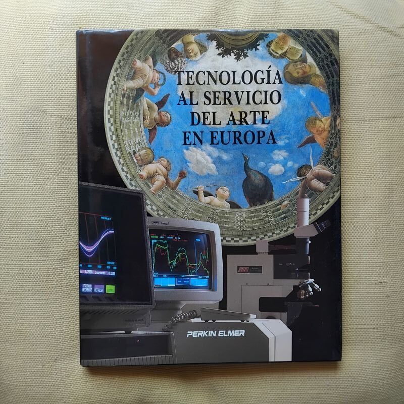 Tecnología al servicio del arte en Europa